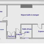 Les Fougeres #maisonsavaron - 52m2 - Terrasse Apartamento Clermont-Ferrand