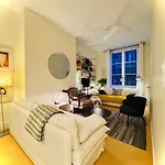Les Fougeres #maisonsavaron - 52m2 - Terrasse Apartamento