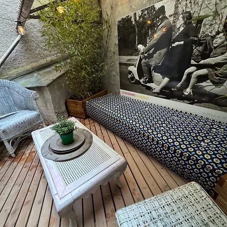 Les Fougeres #maisonsavaron - 52m2 - Terrasse * Clermont-Ferrand