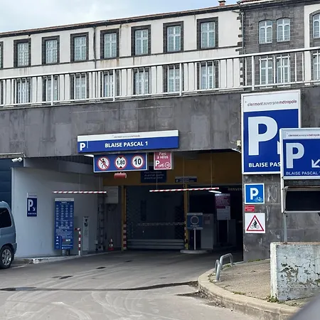 Les Fougères #maisonsavaron Clermont-Ferrand