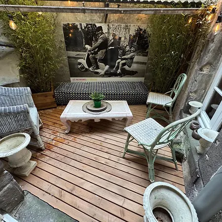 Les Fougeres #maisonsavaron - 52m2 - Terrasse Апартаменты *