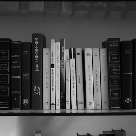 Les Fougeres #maisonsavaron Daire Clermont-Ferrand