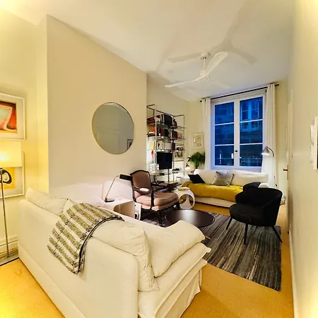 Les Fougeres #maisonsavaron - 52m2 - Terrasse شقة