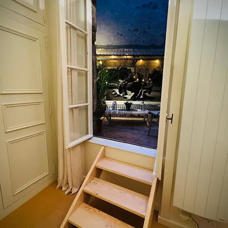 Les Fougeres #maisonsavaron Clermont-Ferrand