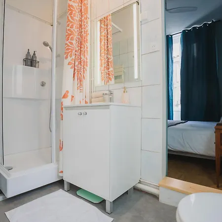 Les Fougeres #maisonsavaron - 52m2 - Terrasse Daire