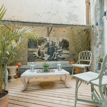 Daire Les Fougeres #maisonsavaron - 52m2 - Terrasse