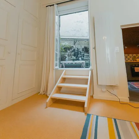 Les Fougeres #maisonsavaron - 52m2 - Terrasse Daire