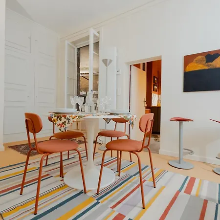 Διαμέρισμα Les Fougeres #maisonsavaron - 52m2 - Terrasse