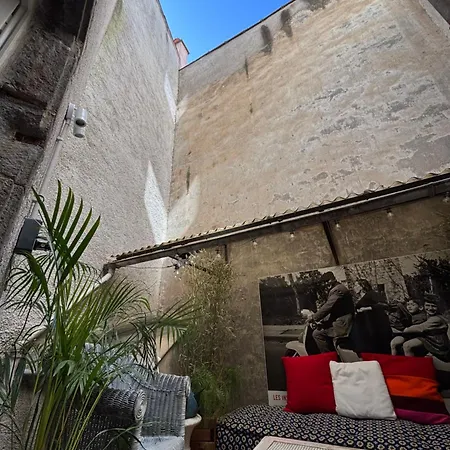 Daire Les Fougeres #maisonsavaron - 52m2 - Terrasse *