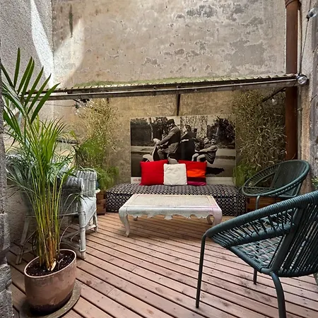 Les Fougeres #maisonsavaron * Clermont-Ferrand