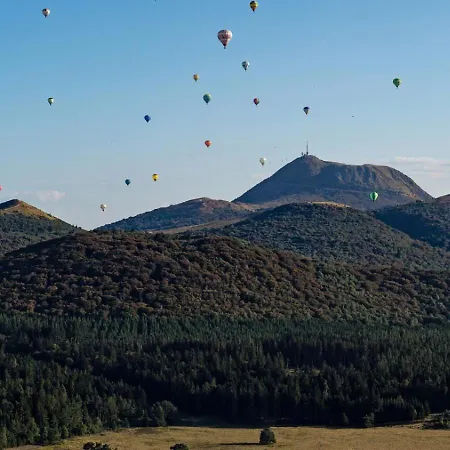 Les Fougeres #maisonsavaron - 52m2 - Terrasse Клермон-Ферран