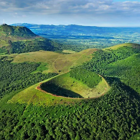 Διαμέρισμα Les Fougeres #maisonsavaron - 52m2 - Terrasse