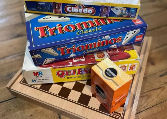 Les Fougeres #maisonsavaron - 52m2 - Terrasse Клермон-Ферран