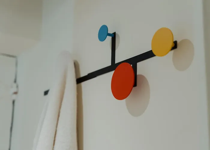 Les Fougeres #maisonsavaron - 52m2 - Terrasse Апартаменты Клермон-Ферран