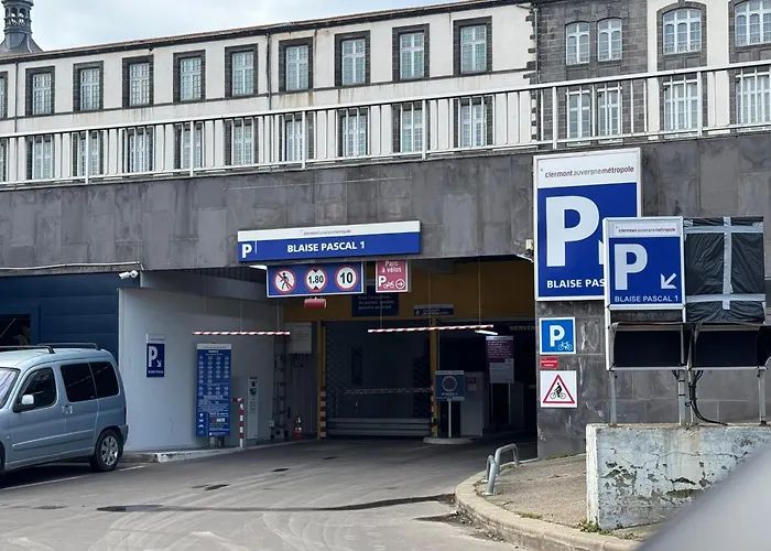 Les Fougeres #maisonsavaron - 52m2 - Terrasse Клермон-Ферран