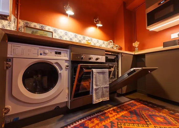 Les Fougeres #maisonsavaron - 52m2 - Terrasse