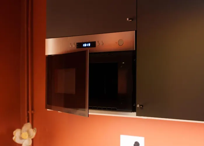 Апартаменты Les Fougeres #maisonsavaron - 52m2 - Terrasse