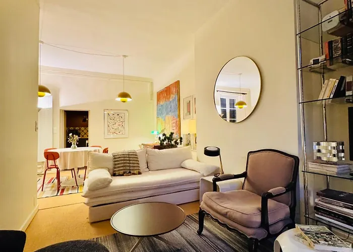 Les Fougeres #maisonsavaron - 52m2 - Terrasse Διαμέρισμα Κλερμόν Φεράν