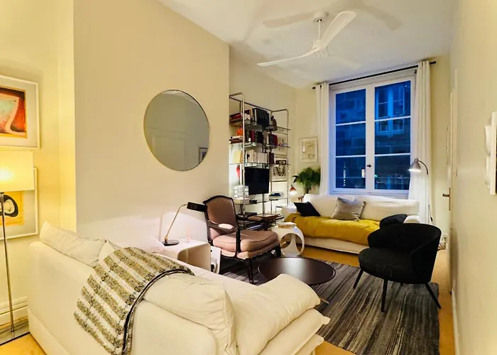 Les Fougeres #maisonsavaron - 52m2 - Terrasse Διαμέρισμα