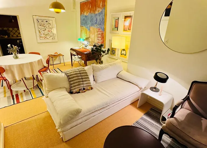 Διαμέρισμα Les Fougeres #maisonsavaron - 52m2 - Terrasse *