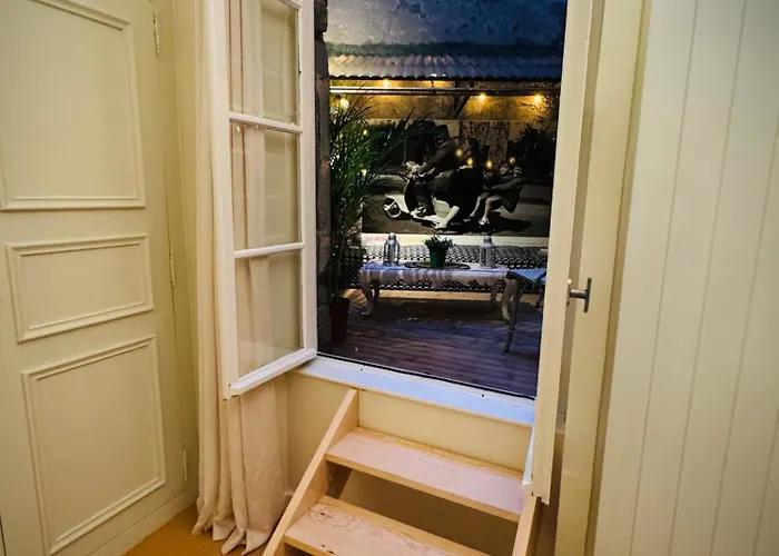 Les Fougeres #maisonsavaron - 52m2 - Terrasse Клермон-Ферран