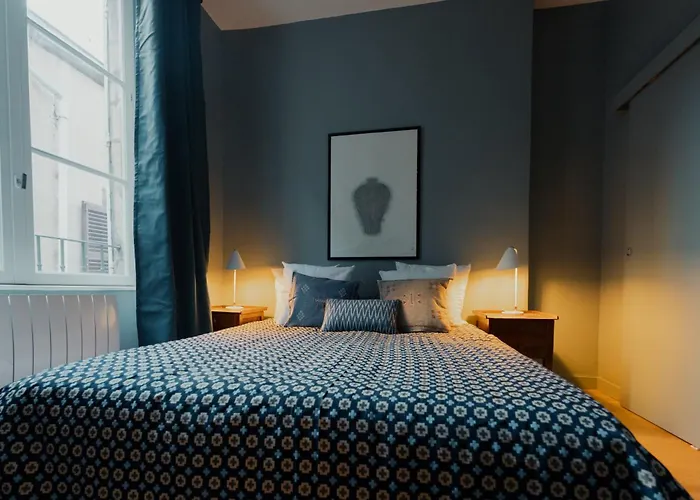 Les Fougeres #maisonsavaron - 52m2 - Terrasse Διαμέρισμα