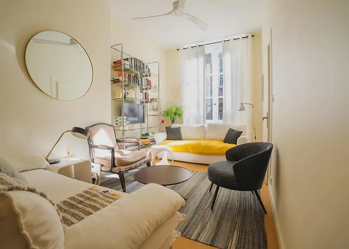 Les Fougeres #maisonsavaron - 52m2 - Terrasse Клермон-Ферран