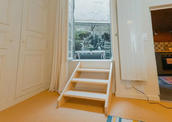 Les Fougeres #maisonsavaron - 52m2 - Terrasse Διαμέρισμα