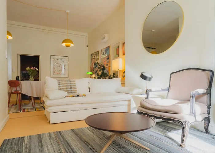 Les Fougeres #maisonsavaron - 52m2 - Terrasse Διαμέρισμα Κλερμόν Φεράν