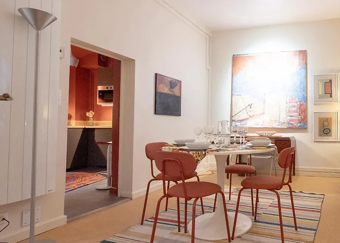 Les Fougeres #maisonsavaron - 52m2 - Terrasse Κλερμόν Φεράν