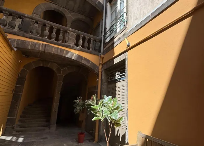 Les Fougeres #maisonsavaron - 52m2 - Terrasse Клермон-Ферран