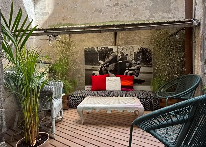 Les Fougeres #maisonsavaron - 52m2 - Terrasse * Κλερμόν Φεράν