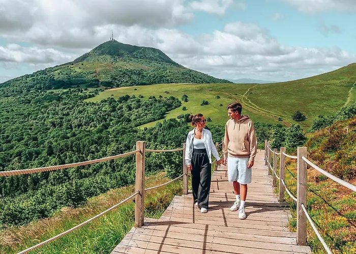 Апартаменты Les Fougeres #maisonsavaron - 52m2 - Terrasse